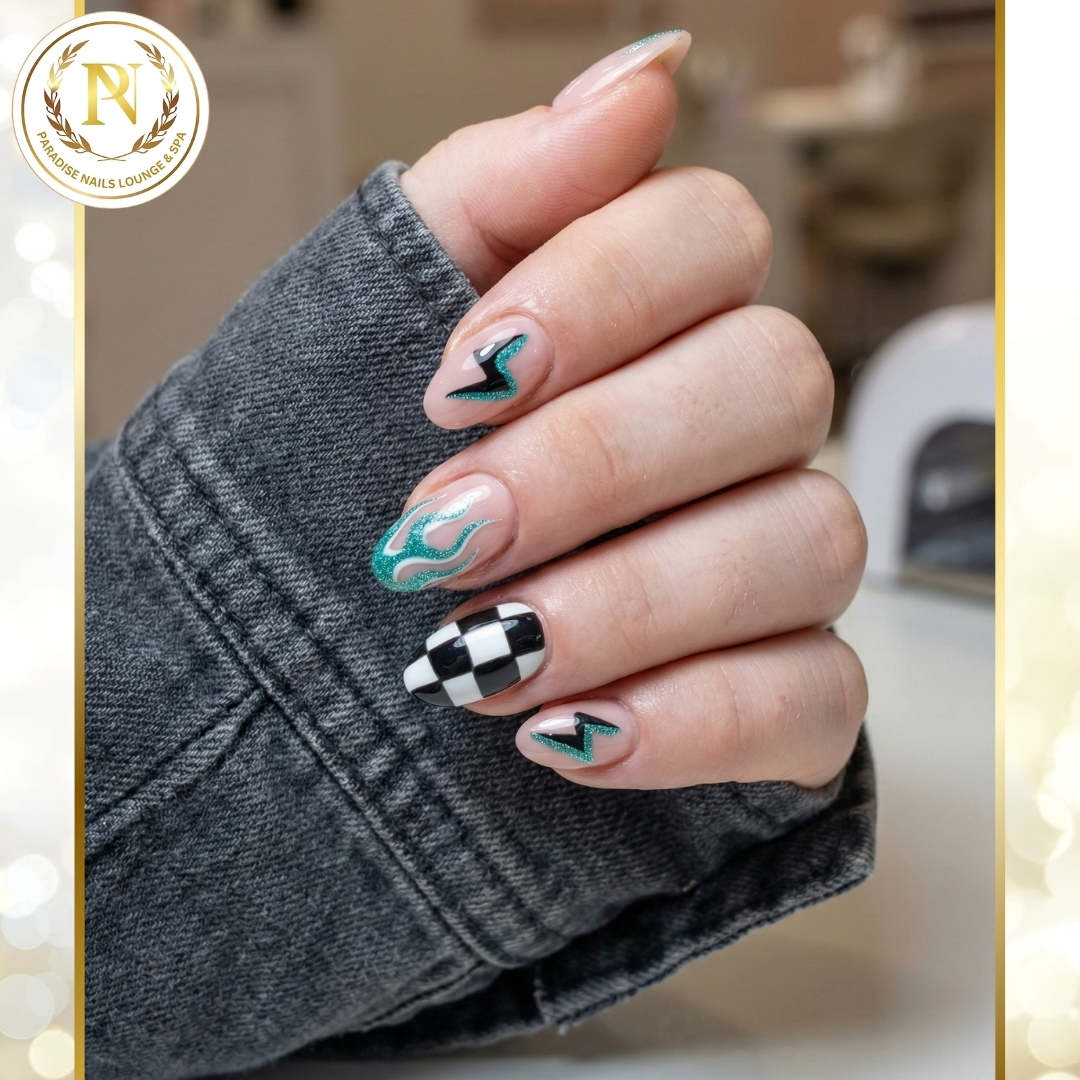 Paradise Nails Lounge and Spa